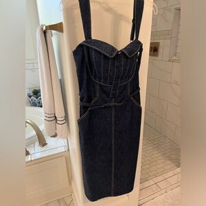 Denim Sundress